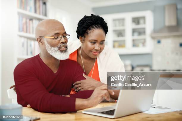 what's up in the world of the web? - african ethnicity couple stock pictures, royalty-free photos & images