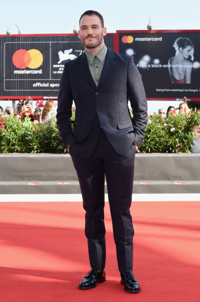 ITA: The Nightingale Red Carpet Arrivals - 75th Venice Film Festival