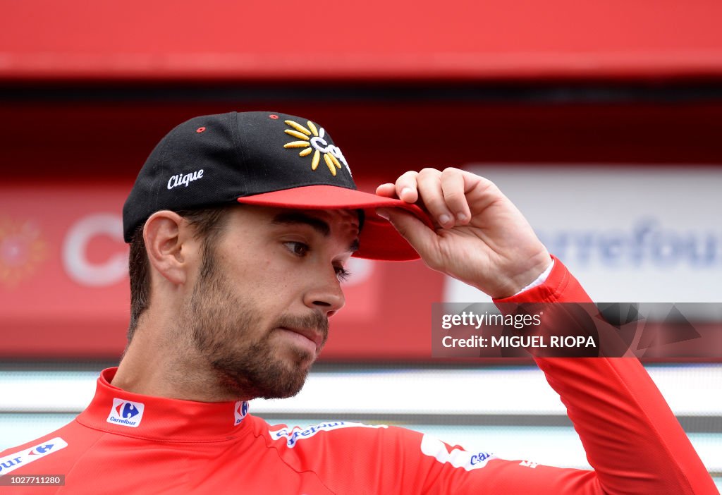 CYCLING-ESP-TOUR-VUELTA