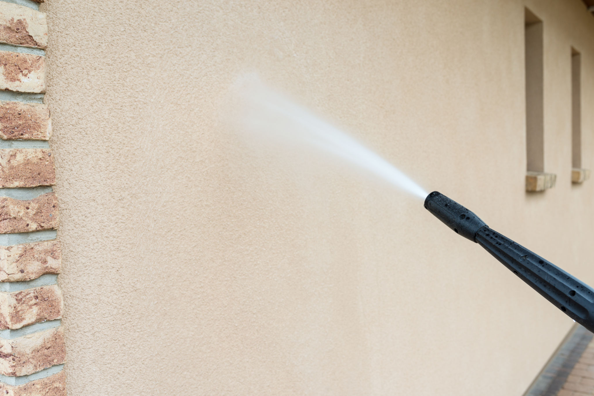 facade cleaning
