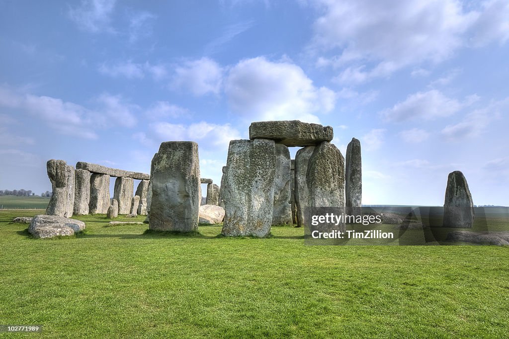 Stonehenge UK