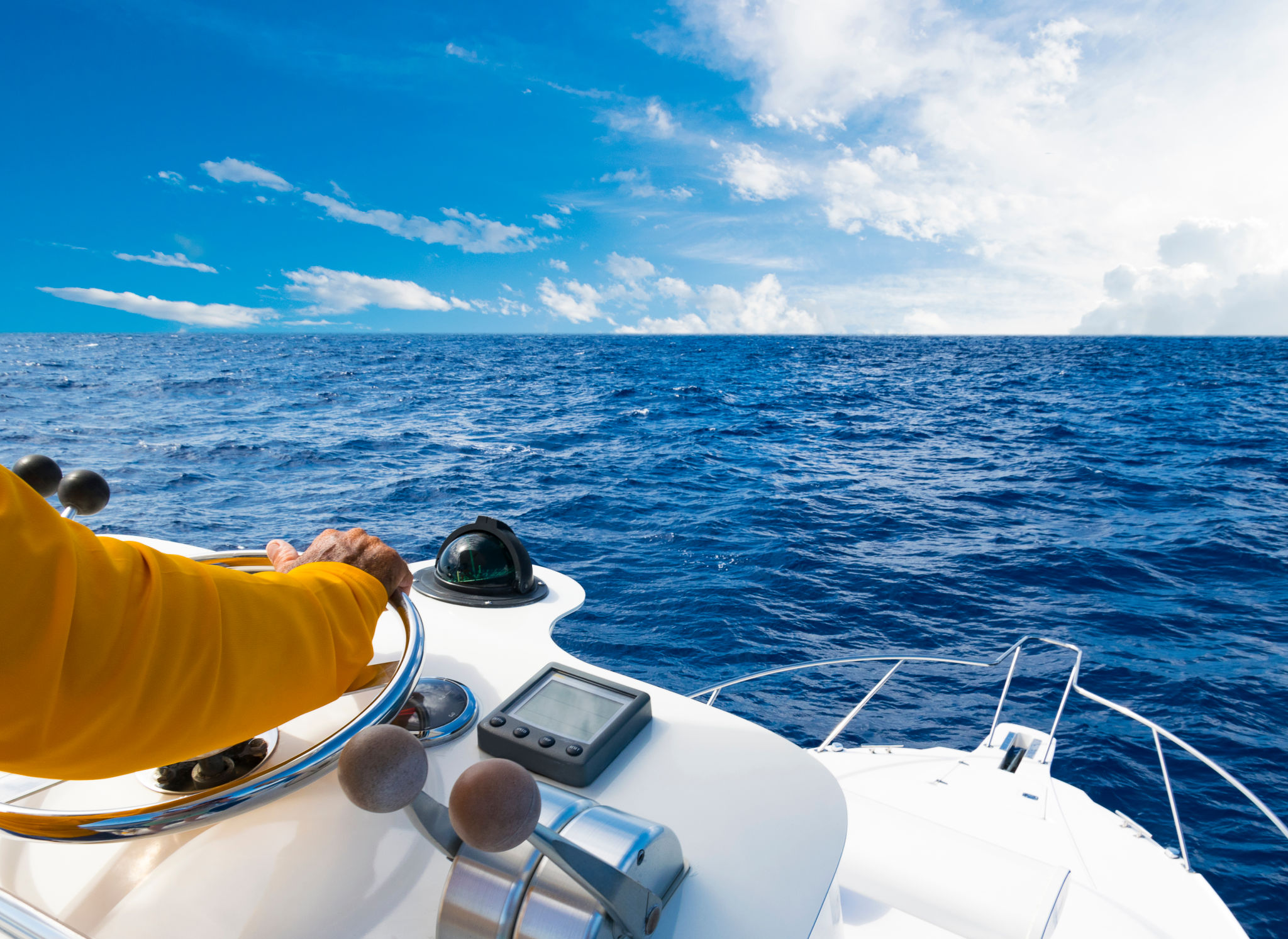 yacht captain