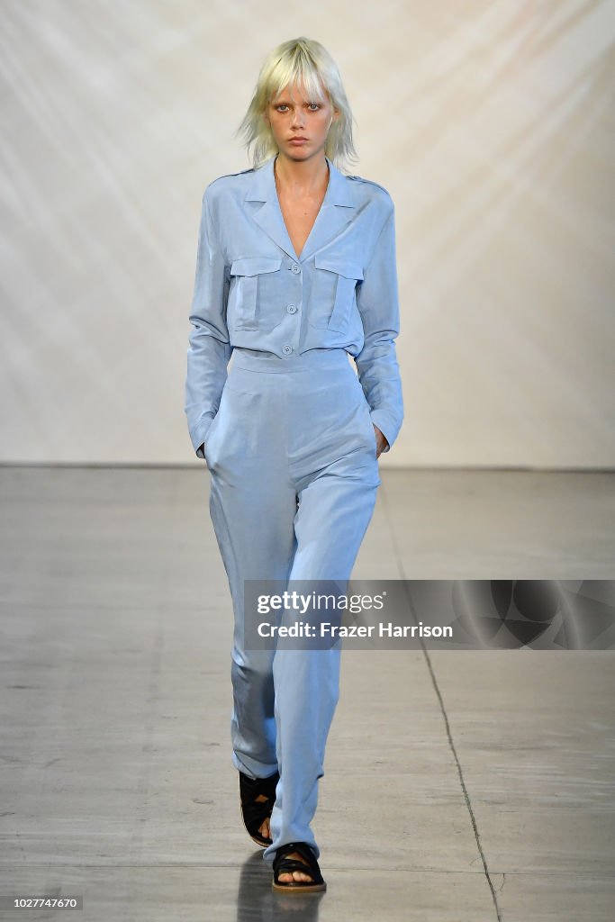 Noon By Noor - Runway - September 2018 - New York Fashion Week: The Shows