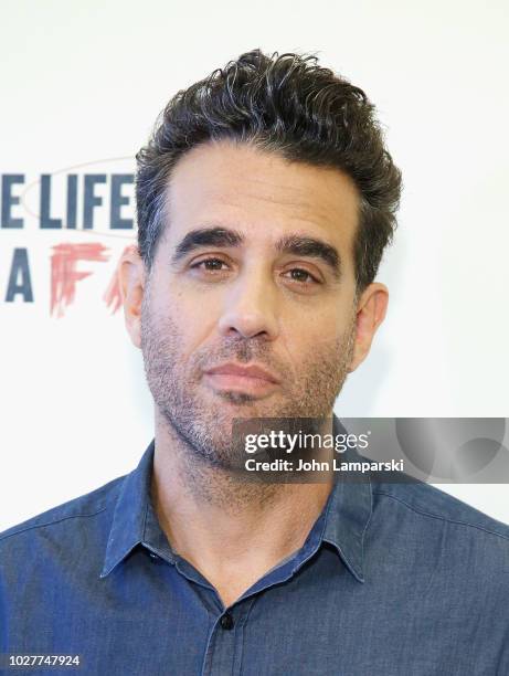 Bobby Cannavale attends "The Lifespan Of A Fact" meet & greet at The New 42nd Street Studios on September 6, 2018 in New York City.