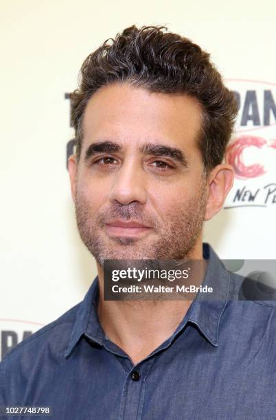 Bobby Cannavale attends the cast photo call for 'The Lifespan of a Fact' at the New 42nd Street Studios on September 6, 2018 in New York City.