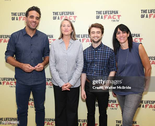 "The Lifespan Of A Fact" Meet & Greet "The Lifespan Of A Fact" Meet & Greet