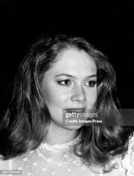 Kathleen Turner circa 1981 in New York.