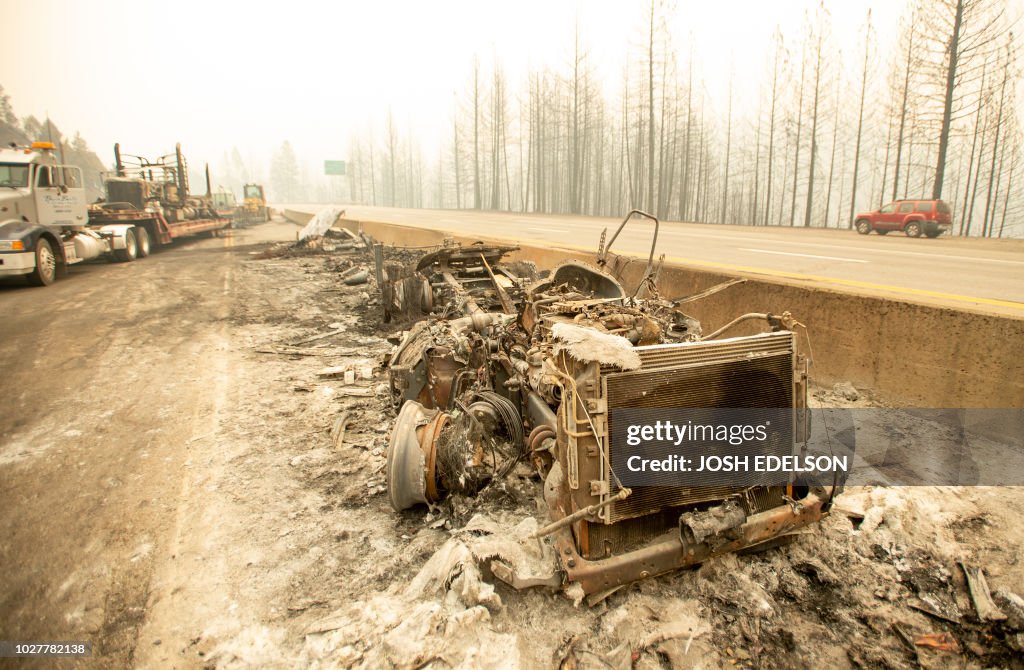US-ENVIRONMENT-FIRE