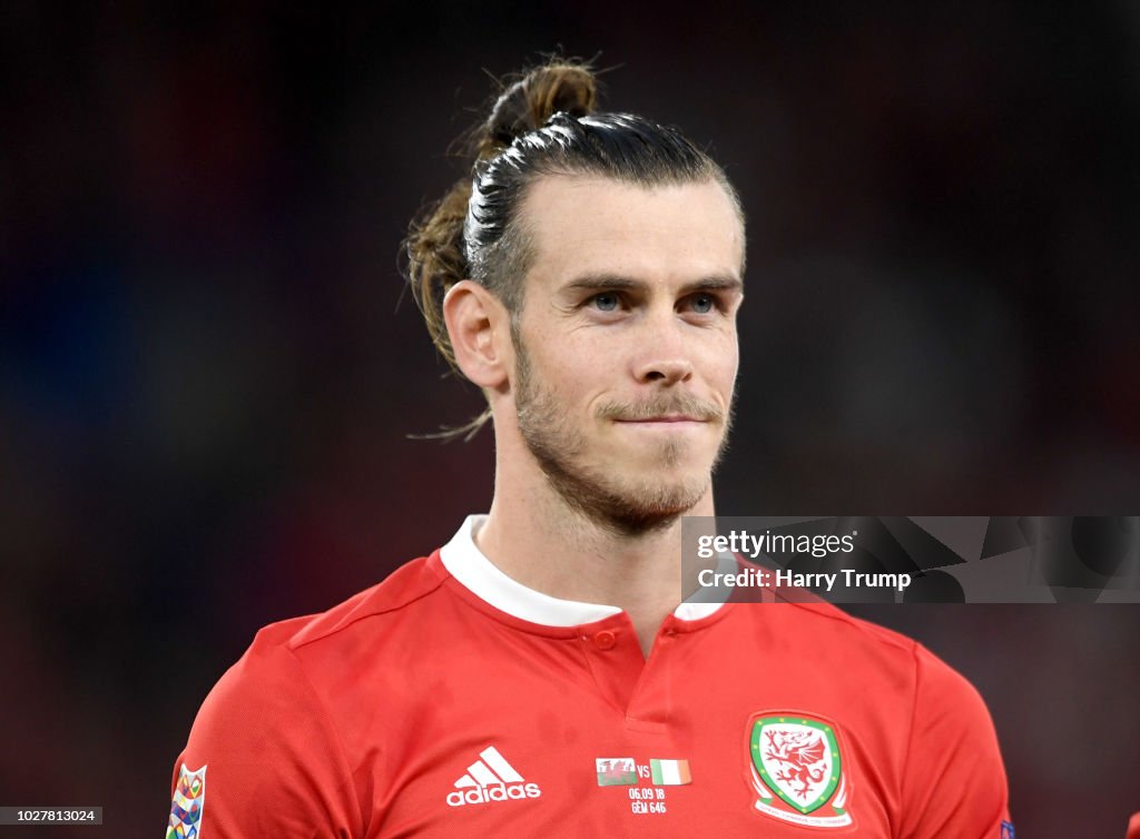 Wales v Republic of Republic of Ireland - UEFA Nations League B