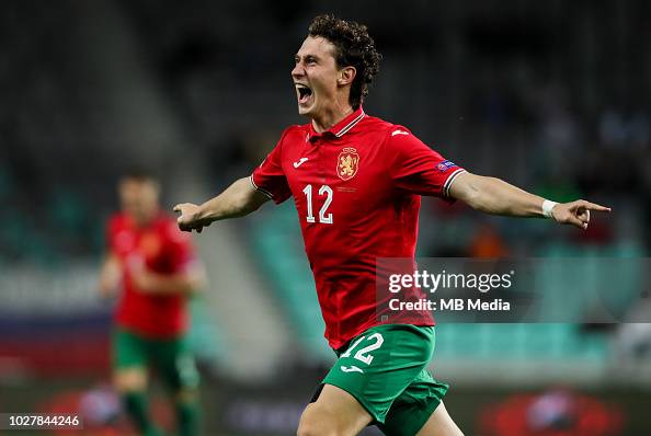 Slovenia v Bulgaria - UEFA Nations League C Slovenia v Bulgaria - UEFA Nations League C