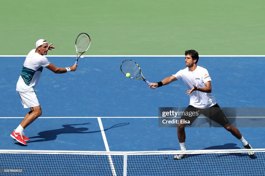 2018 US Open - Day 11