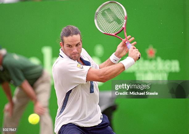 Pat Rafter Trophy Heineken Trophy 2000 Photos and Premium High Res Pictures - Getty Images