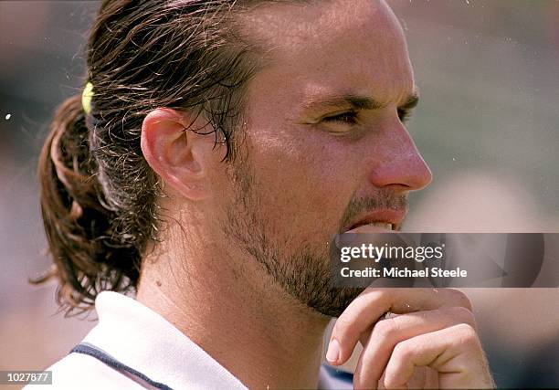 Pat Rafter Trophy Heineken Trophy 2000 Photos and Premium High Res Pictures - Getty Images