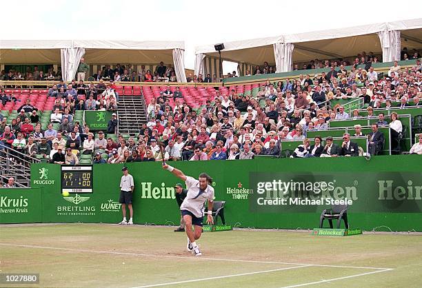 Pat Rafter Trophy Heineken Trophy 2000 Photos and Premium High Res Pictures - Getty Images