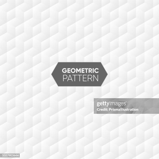 white gradient pattern - square blocks background stock illustrations