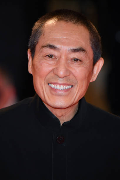 ITA: "Ying (Shadow) And 2018 Jaeger-LeCoultre Glory To The Filmaker Award to Zhang Yimou" Red Carpet Arrivals - 75th Venice Film Festival