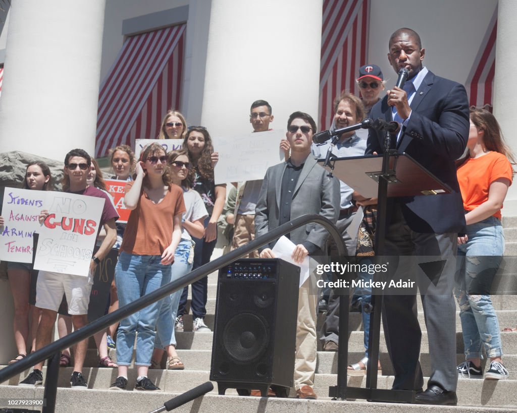 Protests In Tallahassee