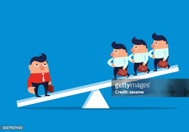 75 Productive Team Manager Cartoon Photos and Premium High Res Pictures -  Getty Images