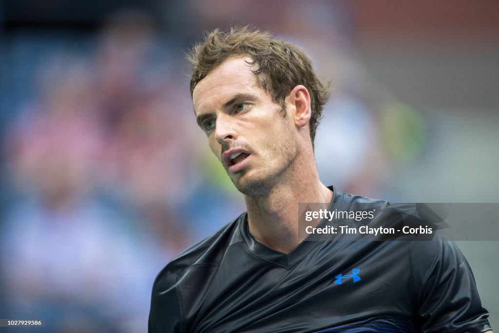 US Open Tennis Tournament 2018