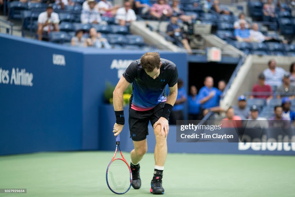 US Open Tennis Tournament 2018
