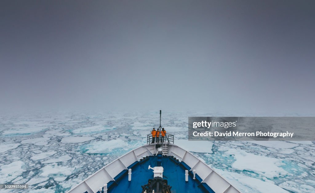 Sea Ice Edge