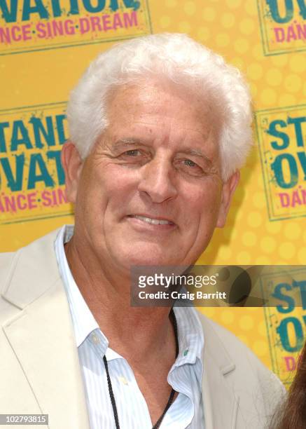 Stewart Raffill arrives at the "Standing Ovation" Los Angeles Premiere at Universal CityWalk on July 10, 2010 in Universal City, California.