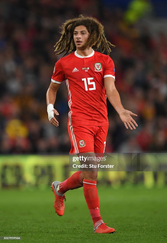 Wales v Republic of Republic of Ireland - UEFA Nations League B