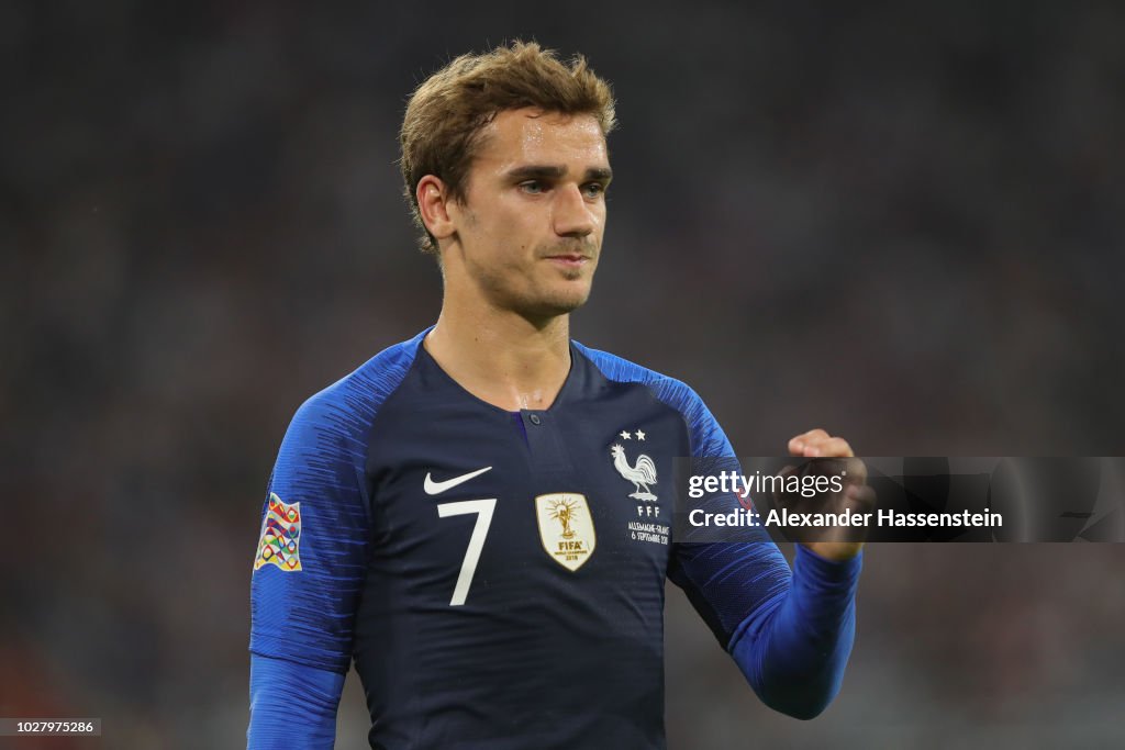 Germany v France - UEFA Nations League A