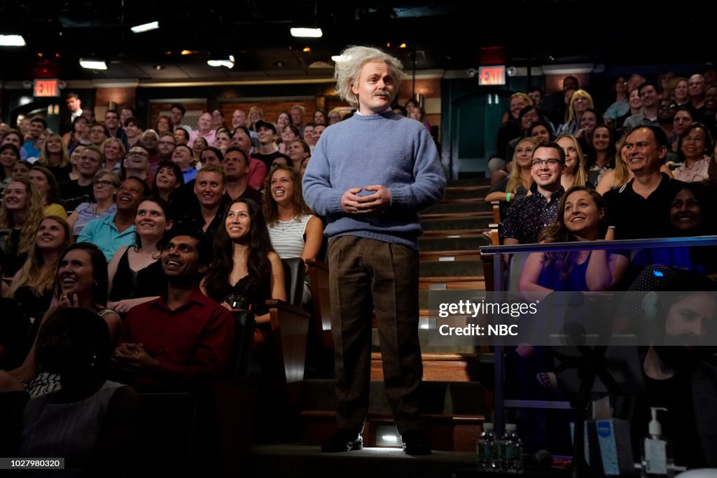 Late Night with Seth Meyers - Season 5