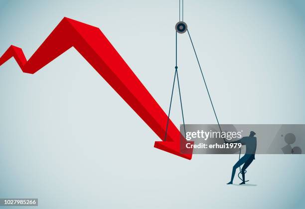 112 Rope Pulley Cartoon Vector High Res Illustrations - Getty Images