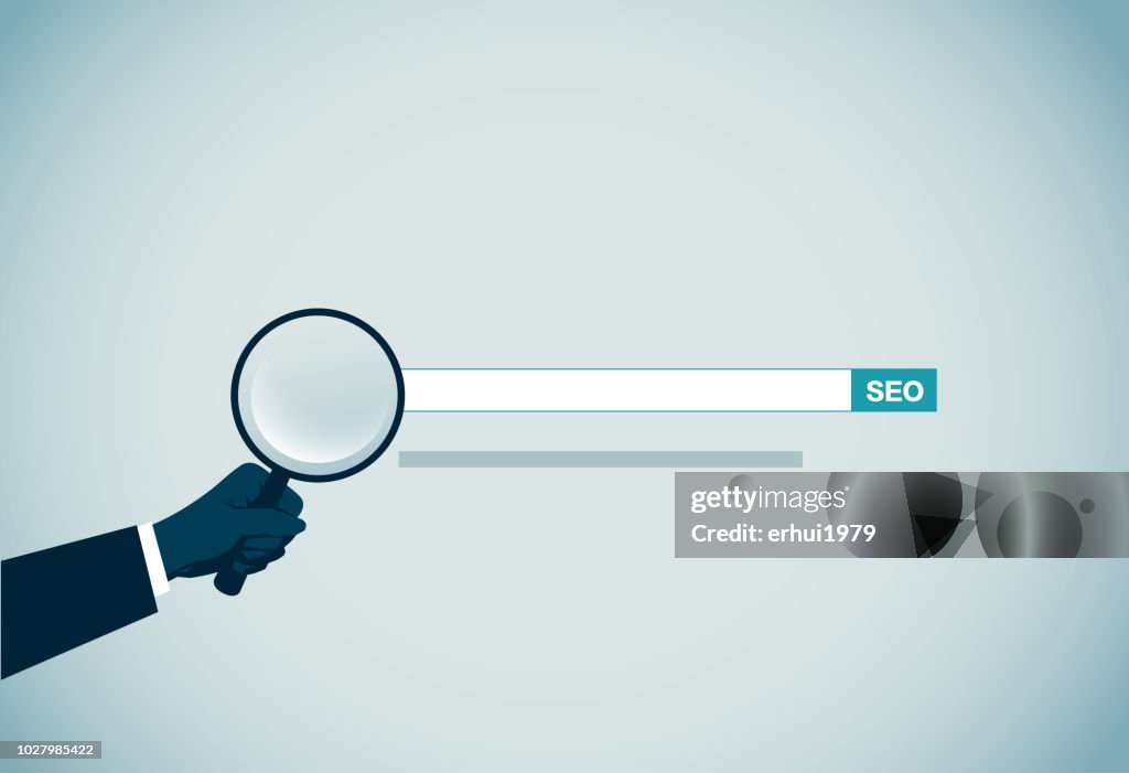 Search Engine High-Res Vector Graphic - Getty Images
