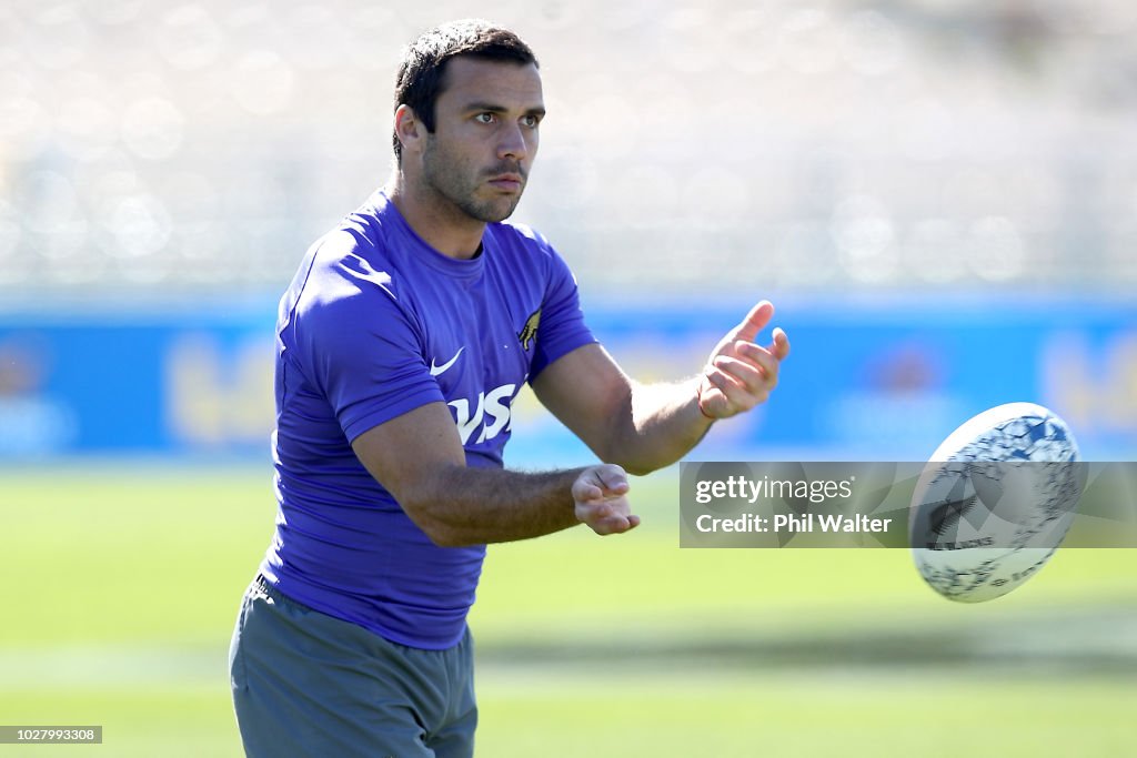Argentina Captain's Run