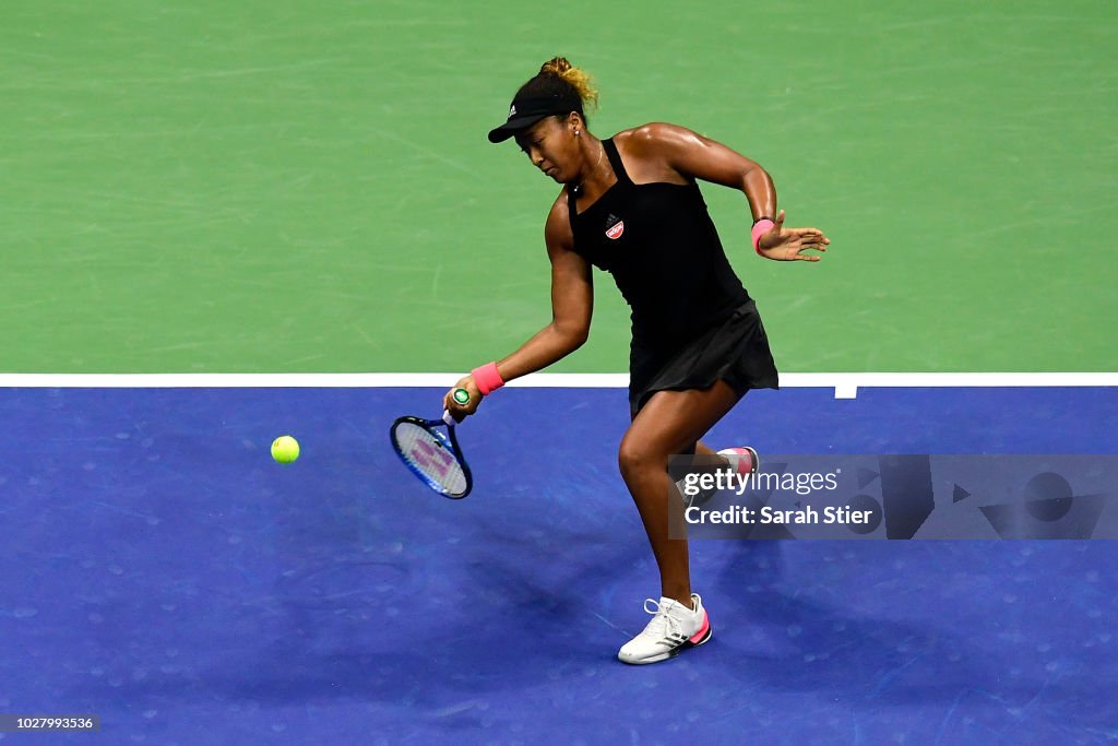 2018 US Open - Day 11