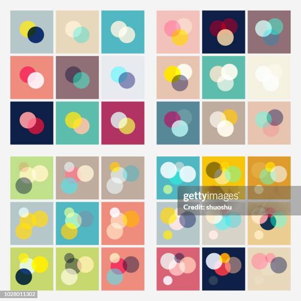 Overlapping Transparency Overlapping Transparent Shapes Photos and Premium High Res Pictures ...
