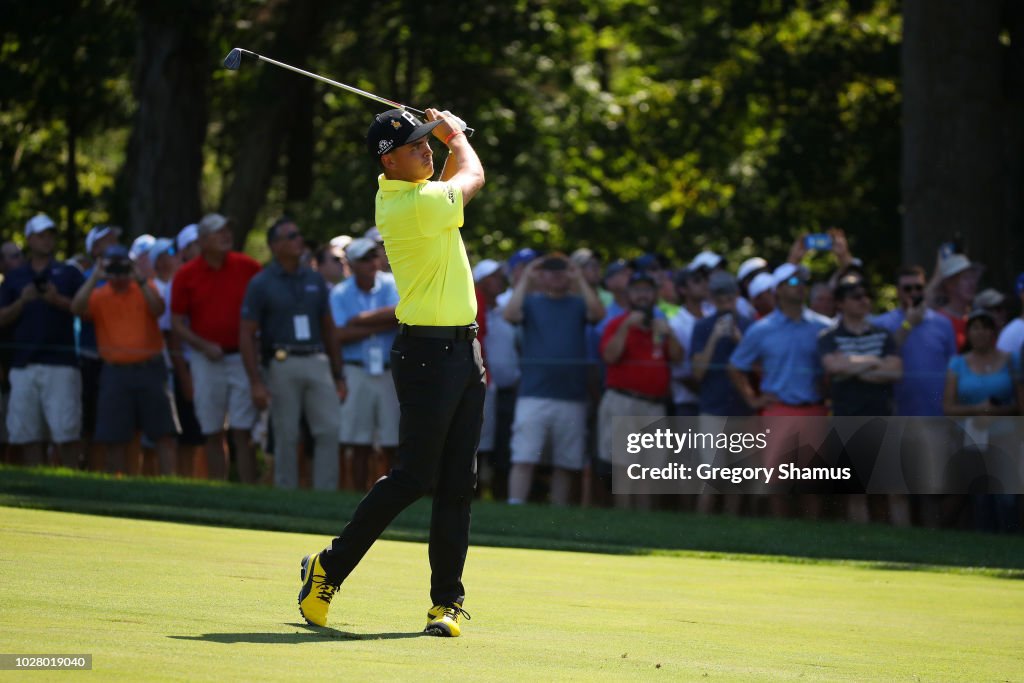 BMW Championship - Round One