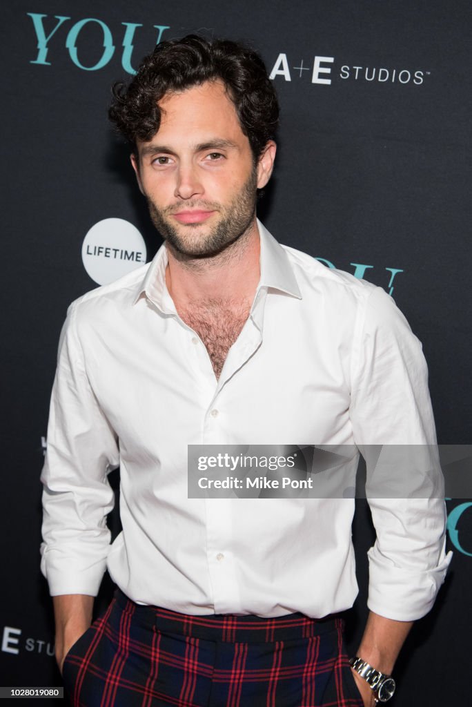 "You" Series Premiere Celebration