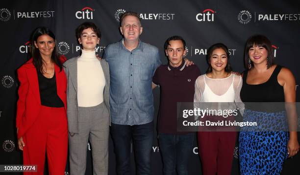Robia Rashid Mary Paine Photos and Premium High Res Pictures - Getty Images