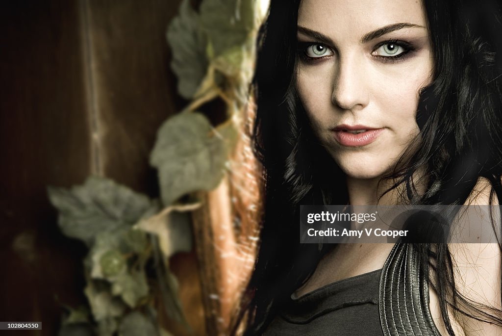 Amy Lee, August 02, 2006