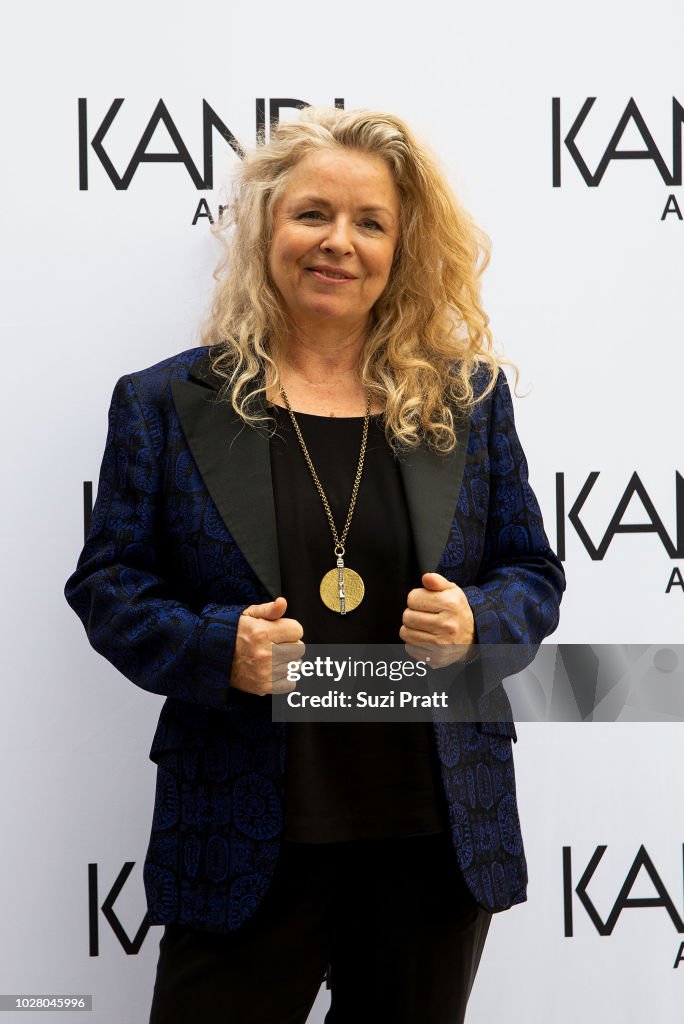 Patricia Rozeman Director Patricia Rozema poses for a photo at KANDL Artistique on ...