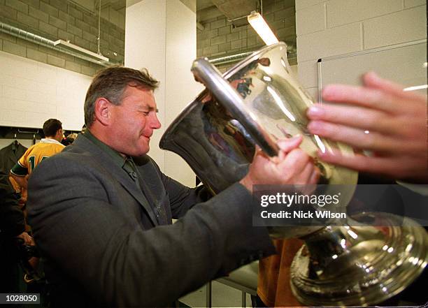 Rod Macqueen 52 Rod Macqueen Cup Stock Photos, High-Res Pictures, and Images - Getty ...