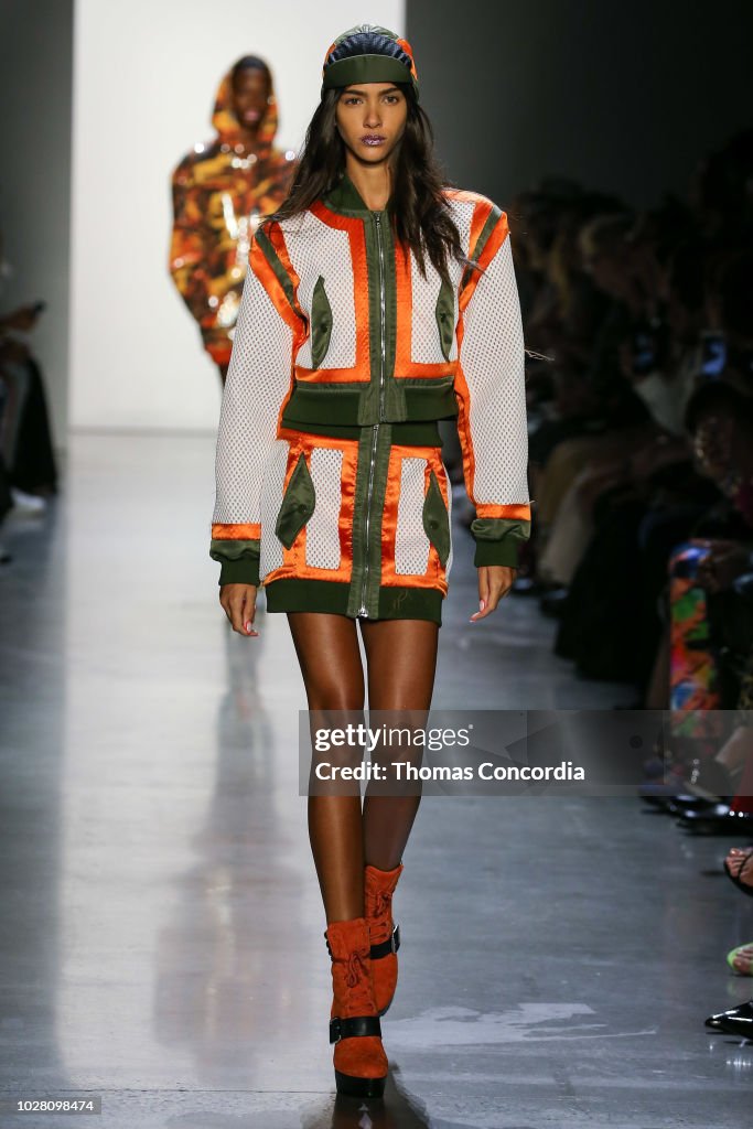 Jeremy Scott - Runway - September 2018 - New York Fashion Week: The Shows