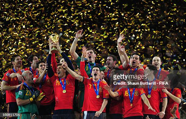 803 Spain Portraits 2010 Fifa World Cup Photos and Premium High Res  Pictures - Getty Images