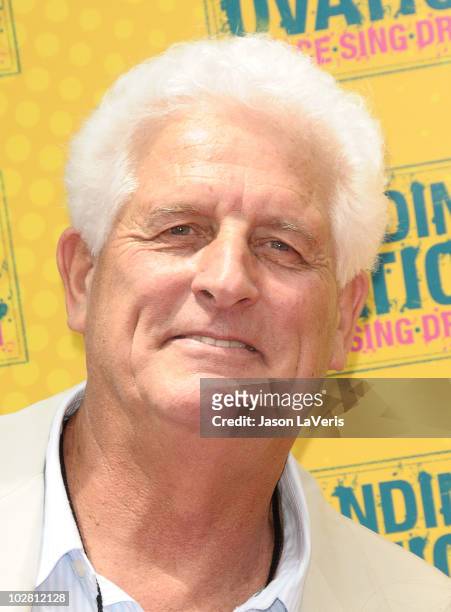 Director Stewart Raffill attends the premiere of "Standing Ovation" at Universal CityWalk on July 10, 2010 in Universal City, California.