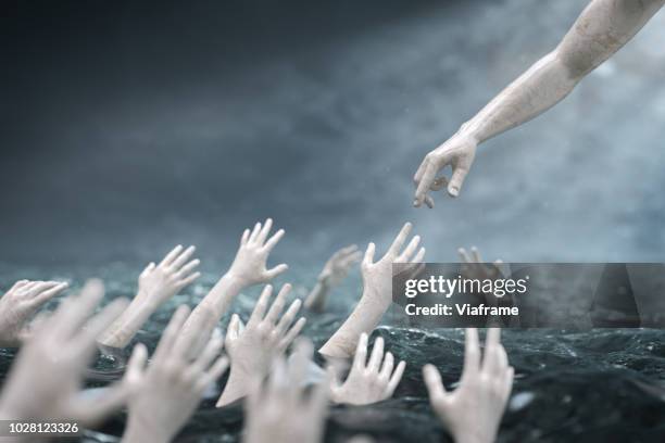 save refugees - ingiustizia foto e immagini stock