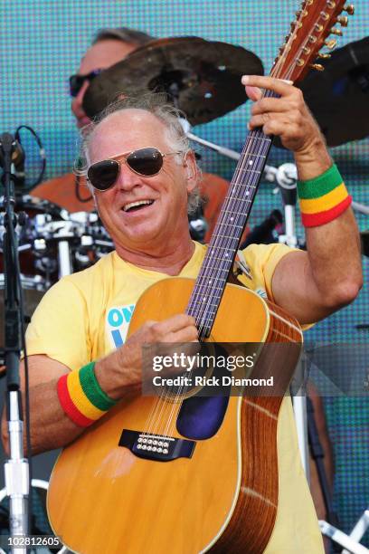 Margaritaville Presents Jimmy Buffett's Coral Reefer Band 2