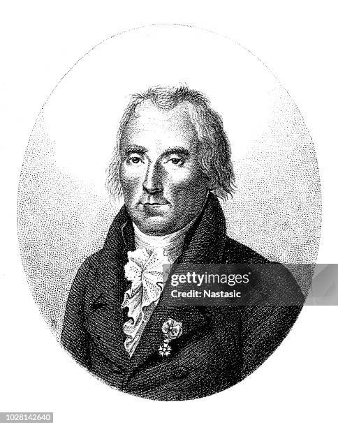 pierre-simon, marquis de laplace (1749-1827), french mathematician - dental calculus stock illustrations