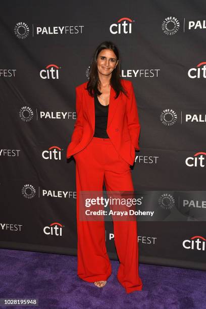 Robia Rashid The Paley Center For Medias 2018 Paleyfest Fall Tv Previews Netflix ...
