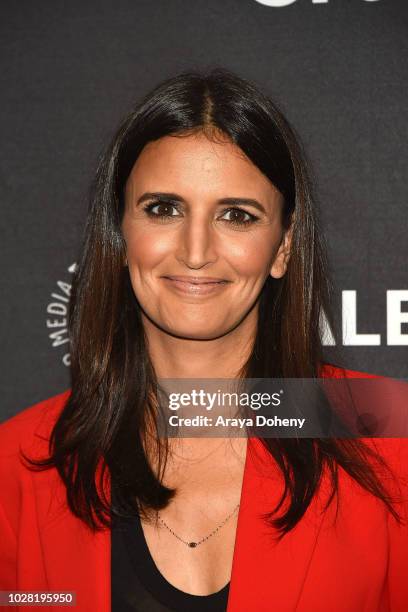 Robia Rashid The Paley Center For Medias 2018 Paleyfest Fall Tv Previews Netflix ...