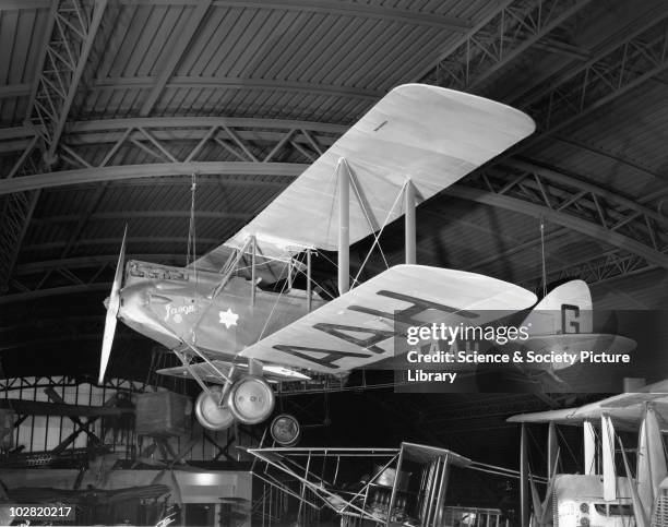 Gipsy Moth De Havilland Photos and Premium High Res Pictures Getty Images