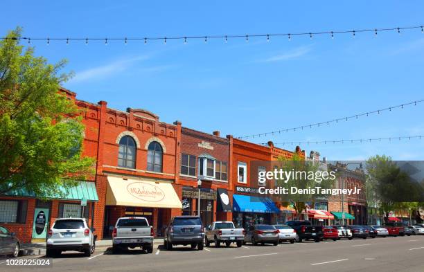 norman, oklahoma - oklahoma stock pictures, royalty-free photos & images